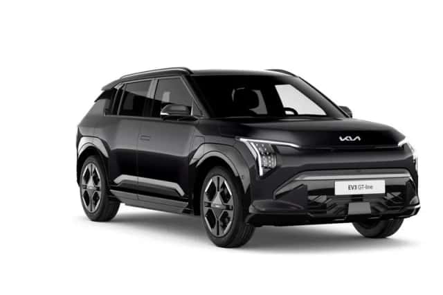 Kia EV3 (2026) thumbnail 3