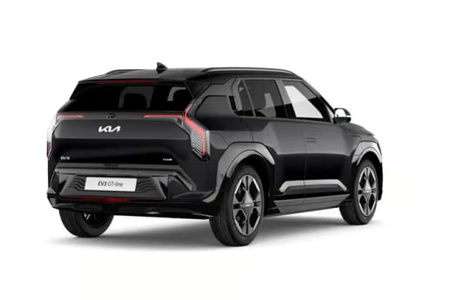 Kia EV3 (2026) thumbnail 5