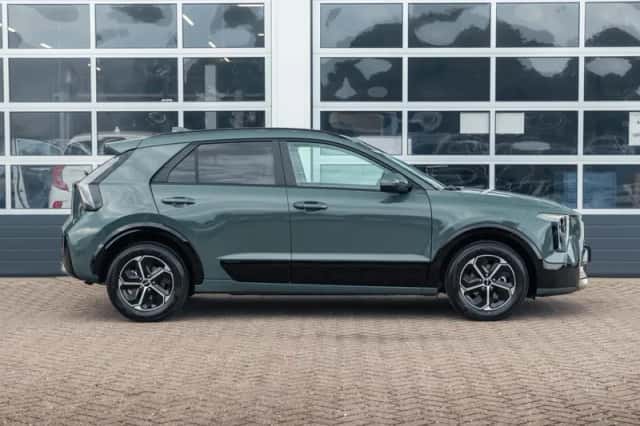 Kia Niro (2026) thumbnail 4