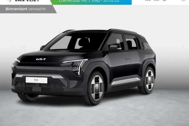 Kia EV3 (2026) thumbnail 1