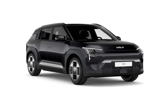 Kia EV3 (2026) thumbnail 3
