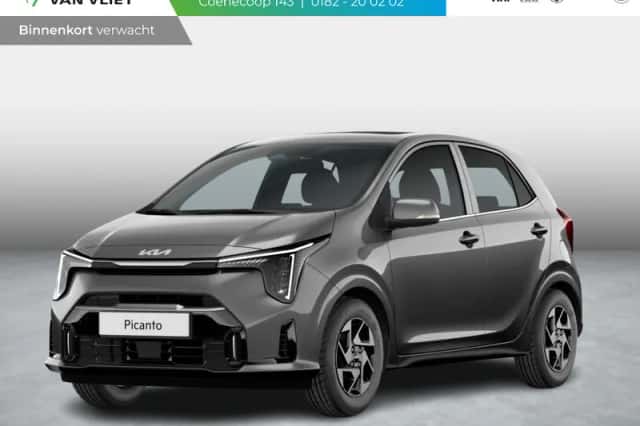 Kia Picanto (2026) thumbnail 1