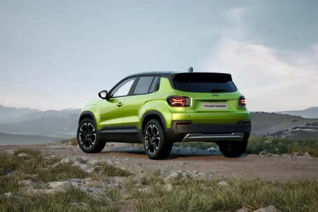 Jeep Avenger (2026) thumbnail 2