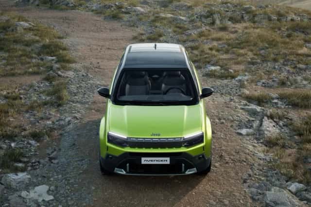 Jeep Avenger (2026) thumbnail 4