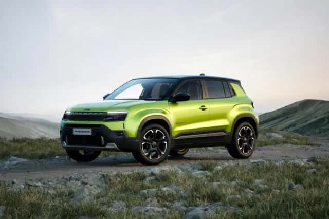 Jeep Avenger (2026) thumbnail 5