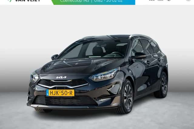 Kia Ceed (2025) thumbnail 1