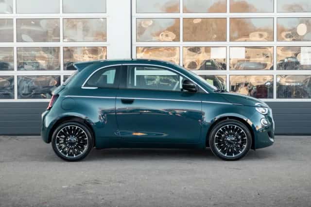 Fiat 500 (2026) thumbnail 4