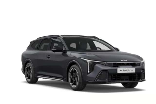 Kia K4 (2026) thumbnail 3