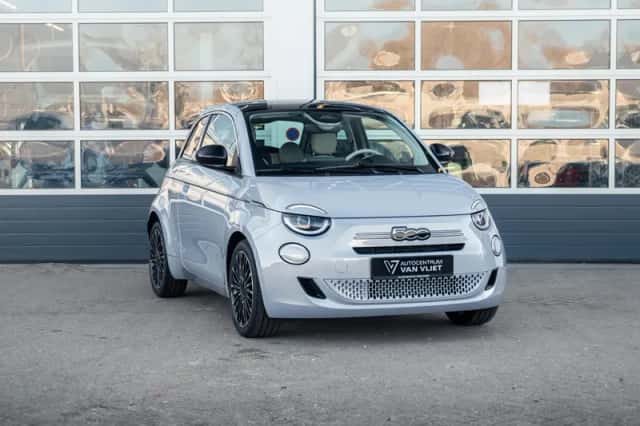 Fiat 500 (2026) thumbnail 3