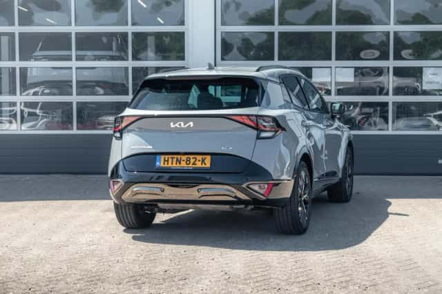 Kia Sportage (2025) thumbnail 5