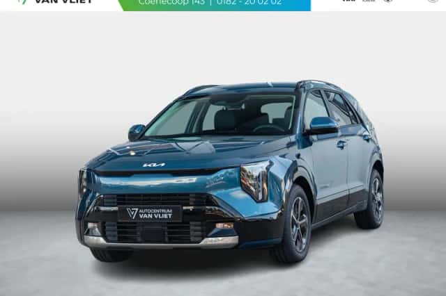 Kia Niro (2026) thumbnail 1