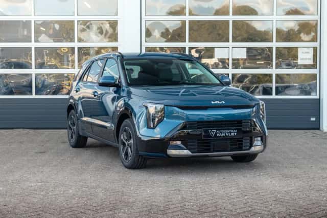 Kia Niro (2026) thumbnail 4