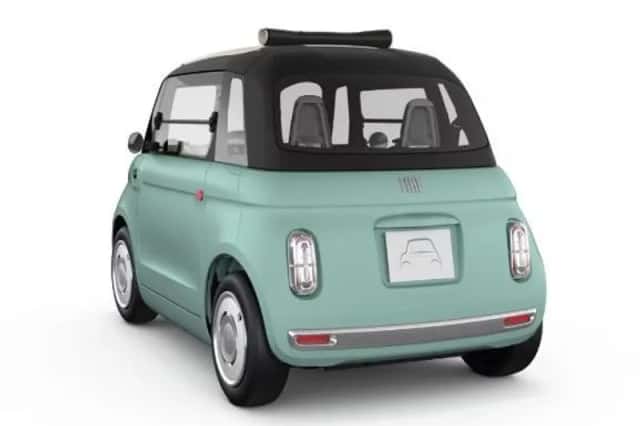 Fiat Topolino (2026) thumbnail 2