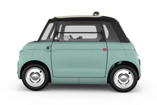 Fiat Topolino (2026) thumbnail 3