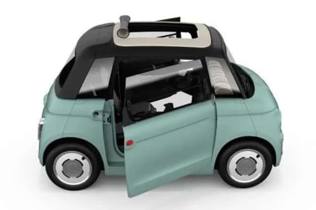 Fiat Topolino (2026) thumbnail 4