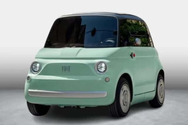 Fiat Topolino (2026) thumbnail 5