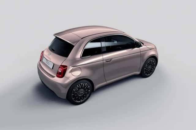 Fiat 500e (2026) thumbnail 2