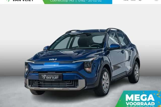 Kia Stonic (2026) thumbnail 1