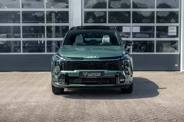 Kia Sportage (2026) thumbnail 2