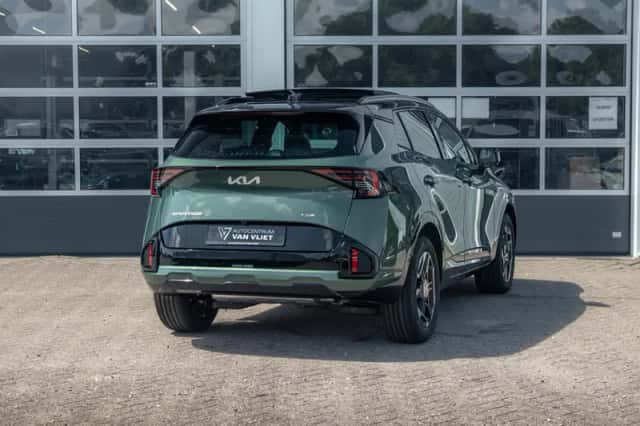 Kia Sportage (2026) thumbnail 6