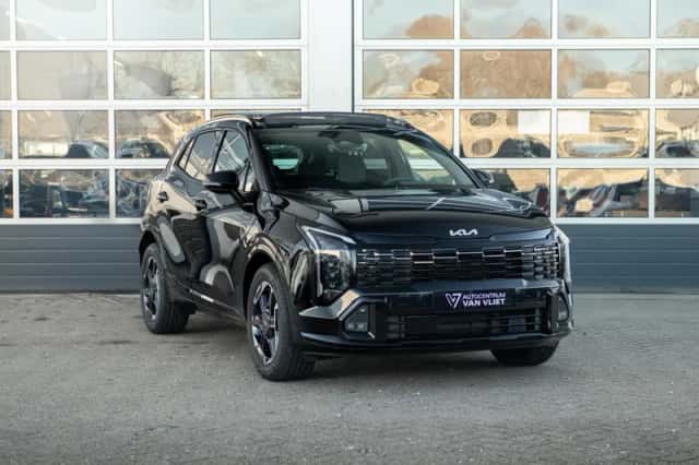 Kia Sportage (2026) thumbnail 3
