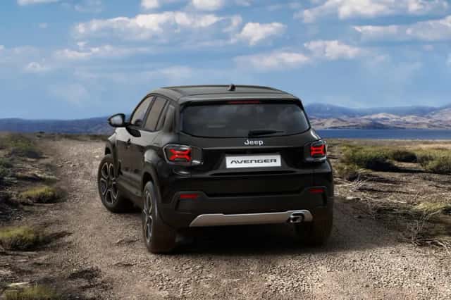 Jeep Avenger (2026) thumbnail 4