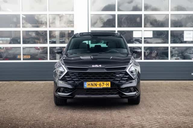 Kia Sportage (2025) thumbnail 2
