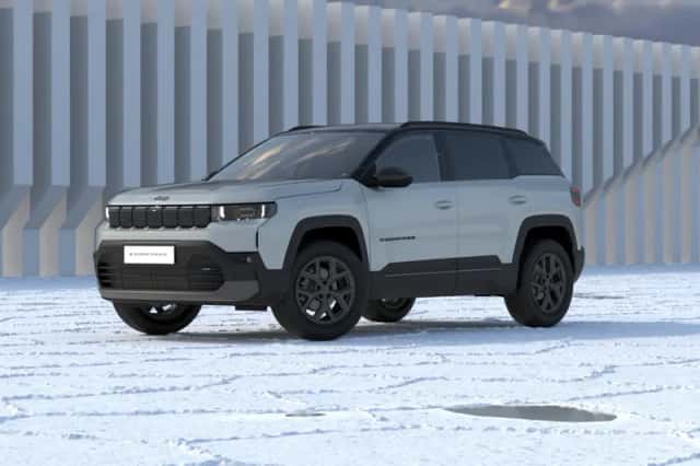 Jeep Compass (2026) thumbnail 5