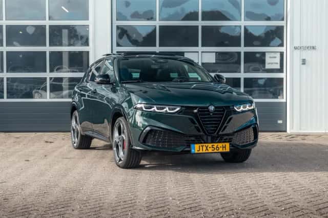 Alfa Romeo Tonale (2026) thumbnail 4
