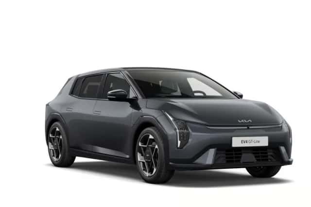 Kia EV4 (2026) thumbnail 3