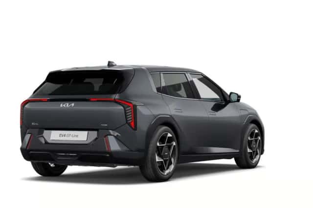Kia EV4 (2026) thumbnail 5