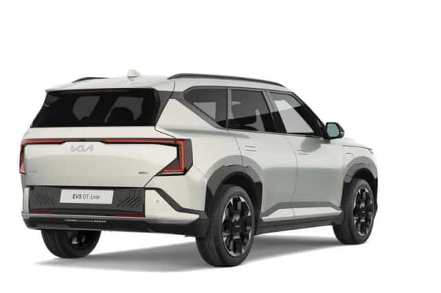 Kia EV5 (2026) thumbnail 5