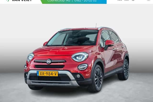Fiat 500X (2019) thumbnail 1