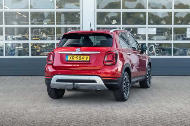 Fiat 500X (2019) thumbnail 5