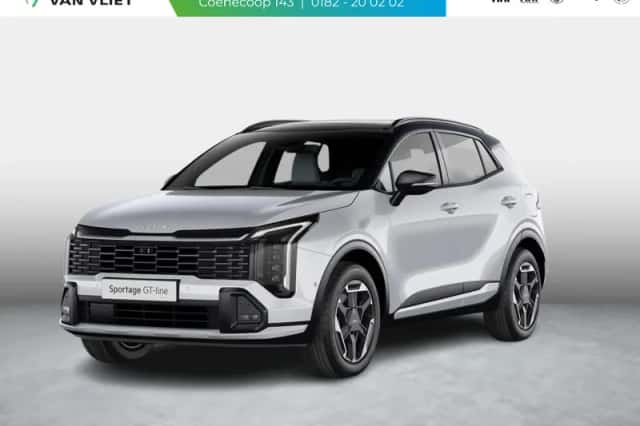 Kia Sportage (2026) thumbnail 1