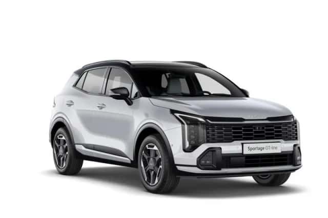 Kia Sportage (2026) thumbnail 3
