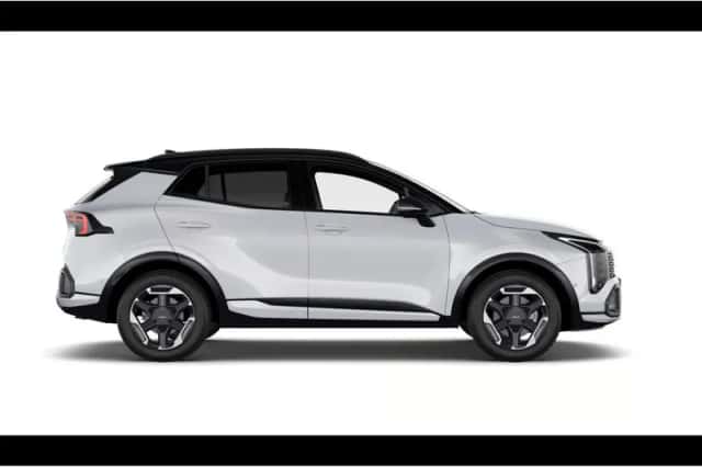 Kia Sportage (2026) thumbnail 4