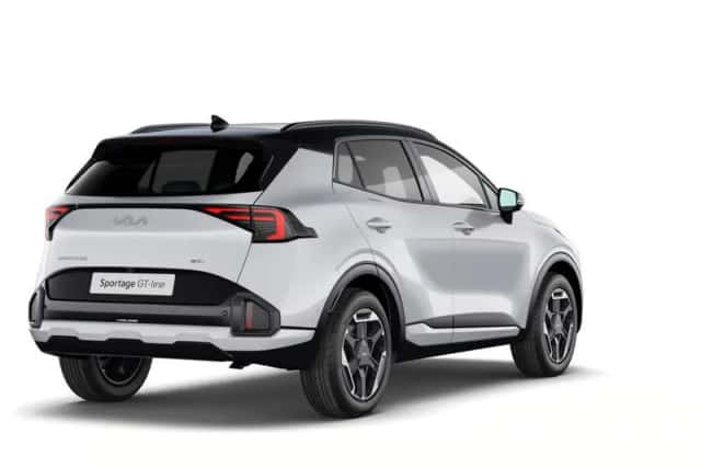 Kia Sportage (2026) thumbnail 5