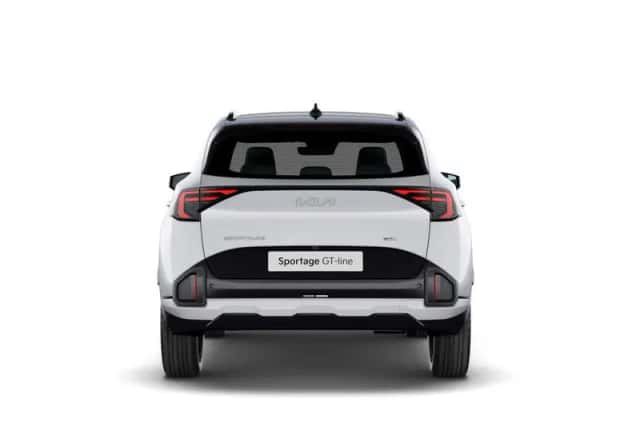 Kia Sportage (2026) thumbnail 6