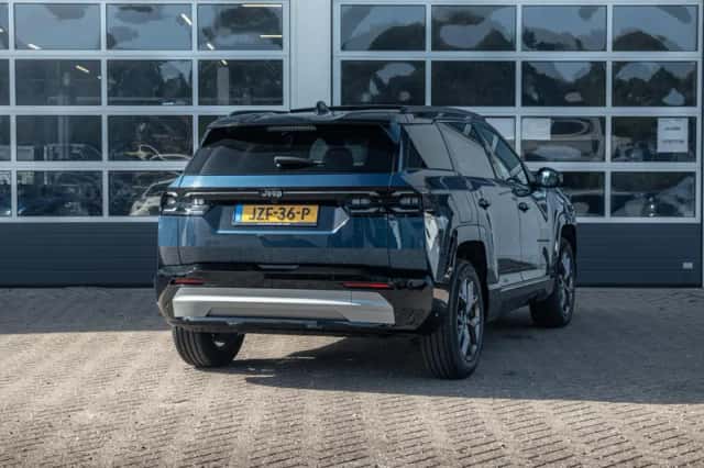 Jeep Compass (2026) thumbnail 5