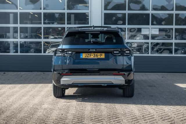 Jeep Compass (2026) thumbnail 6