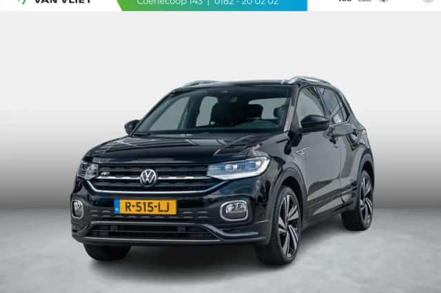 Volkswagen T-Cross (2022) thumbnail 1