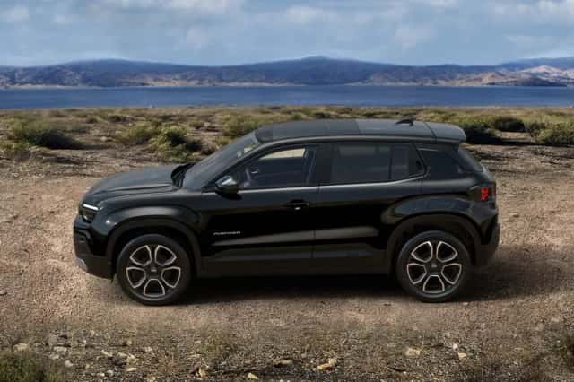Jeep Avenger (2026) thumbnail 2