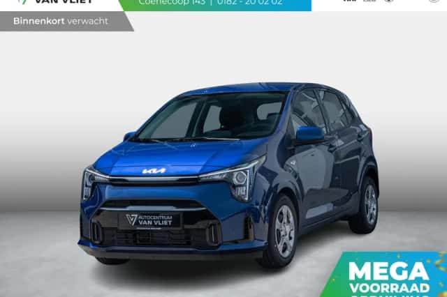 Kia Picanto (2026) thumbnail 1