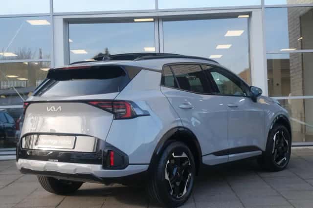 Kia Sportage (2026) thumbnail 5
