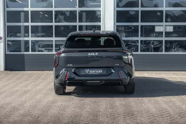 Kia EV4 (2026) thumbnail 6