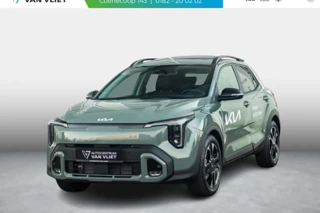 Kia Stonic (2026) thumbnail 1