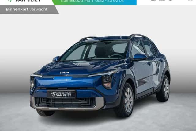 Kia Stonic (2026) thumbnail 1