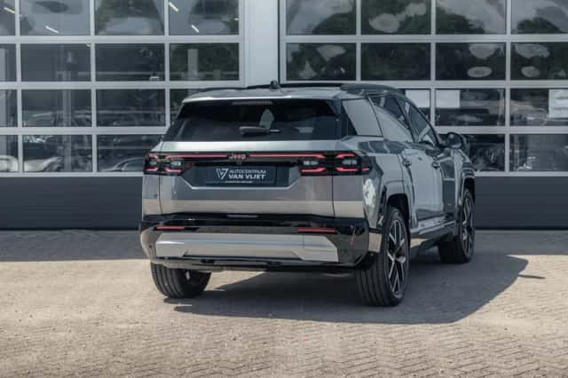 Jeep Compass (2026) thumbnail 6