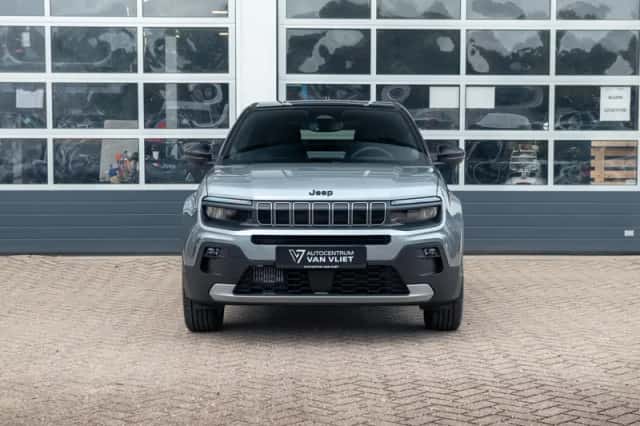 Jeep Avenger (2026) thumbnail 2